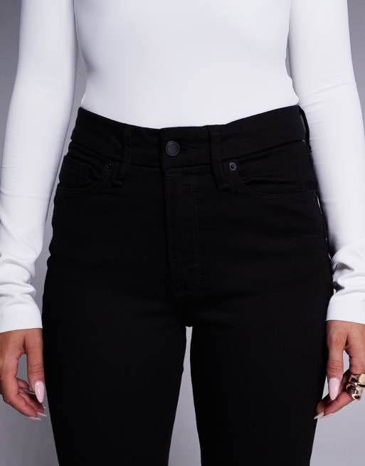 Good American – Good Legs – Svarta, skinny jeans, 5 av 5