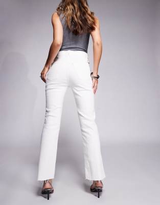 Good American Good Standard Kick Flare Jeans
