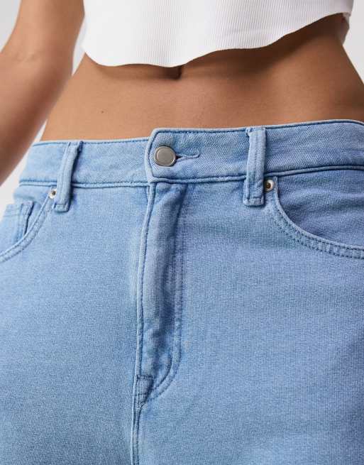 Good American jeanius good ease sweatpants in indigo