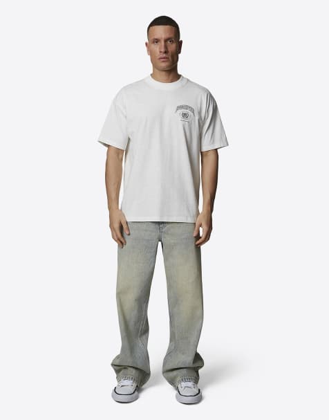 Good For Nothing Baggy denim jeans in blue