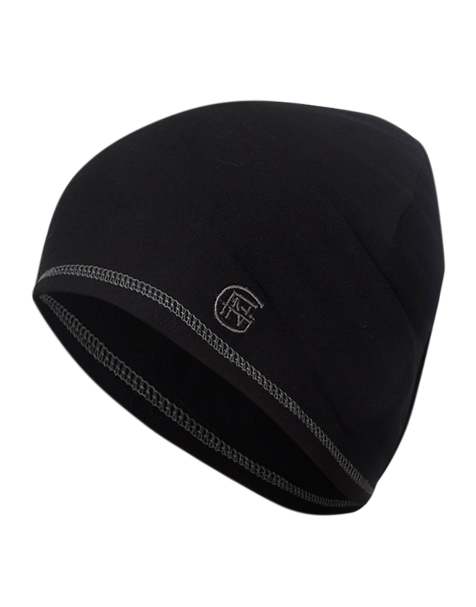 Good For Nothing bonnet en maille active sports noir - view 1