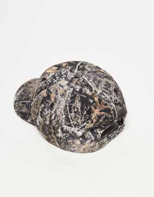 Good For Nothing - Casquette de baseball avec logo estampé - Camouflage authentique, 3 de 3