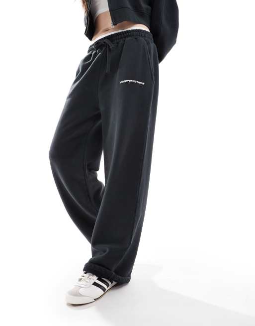 Good for nothing track pants on sale