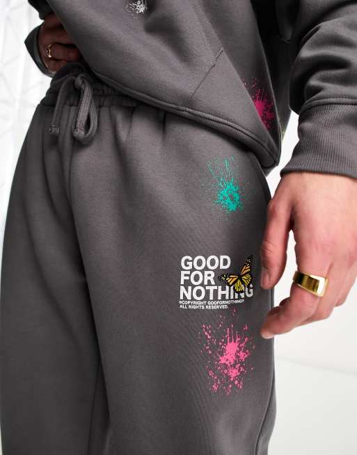 Good for nothing store joggers