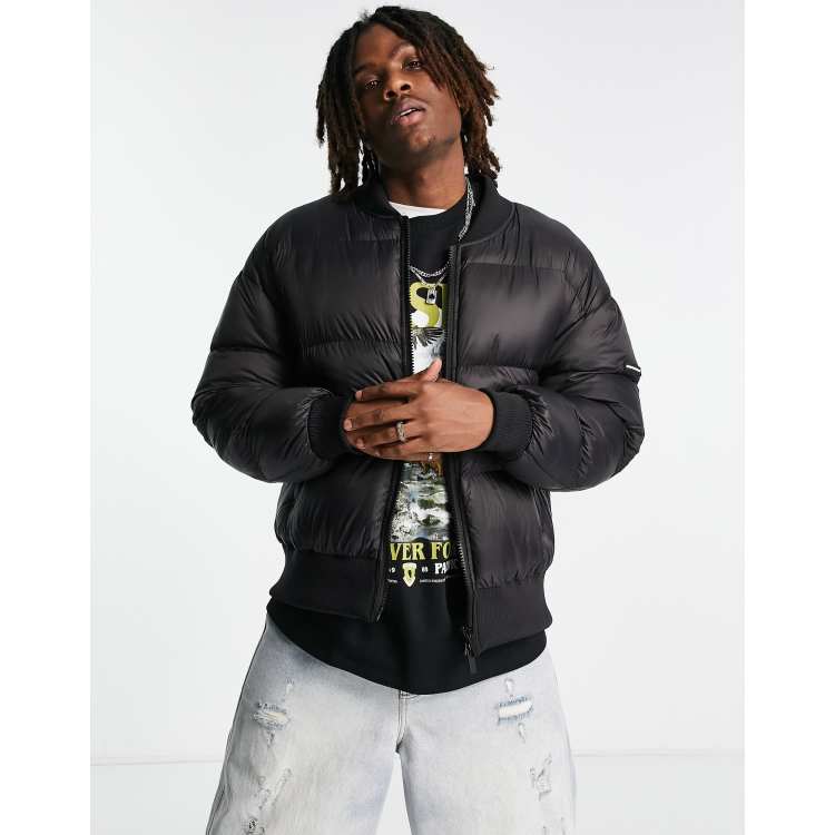 Puffer 2025 bomber jacket