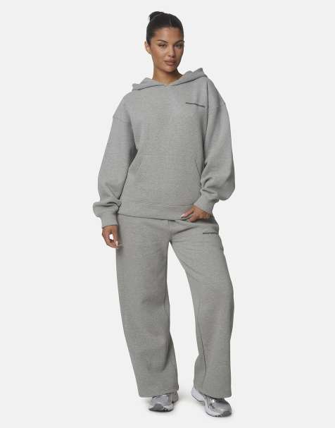 Good For Nothing - Completo oversize con felpa con cappuccio e joggers in misto cotone - view 1