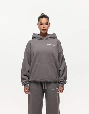 Good For Nothing - Core - Kapuzenpullover in Beige-Neutral