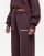 Good For Nothing Core wide fit trackies in burgundy