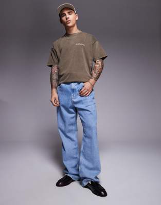 Good For Nothing Essential T-shirt In Neutral