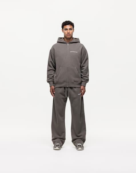 Good For Nothing - Foundation - Hoodie met rits in beige - view 1