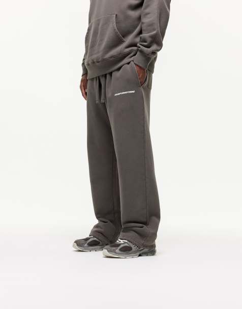Good For Nothing foundation jogger in beige - view 1