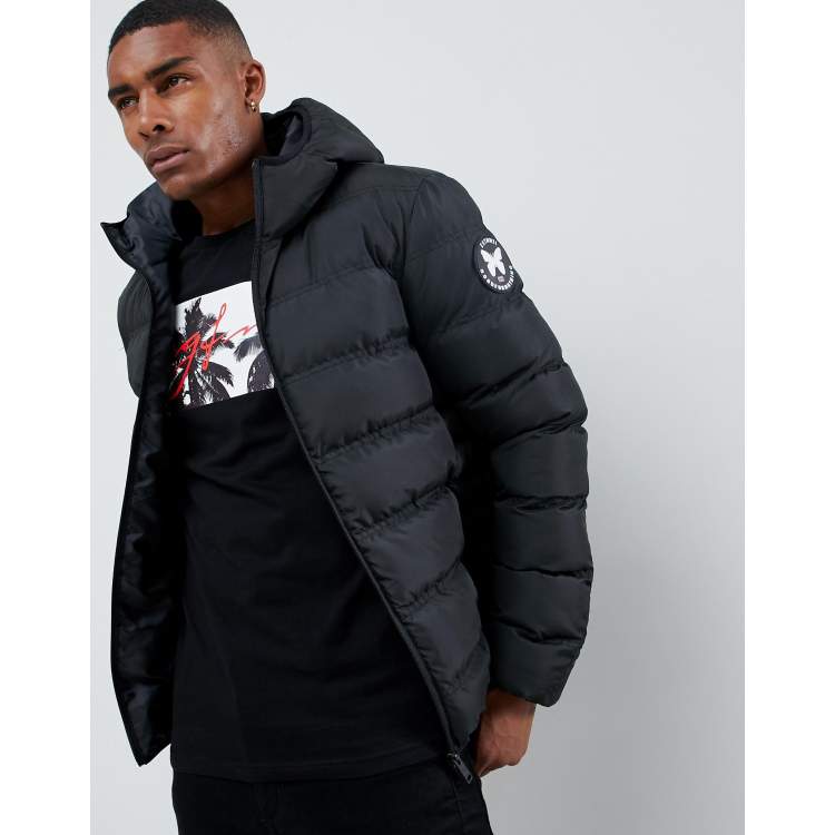 Good for nothing outlet long parka