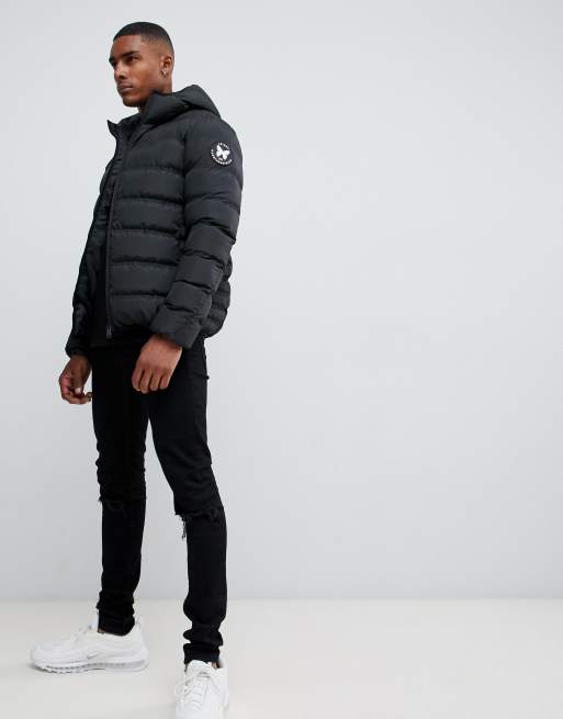 Good for nothing cheap junior element puffer jacket