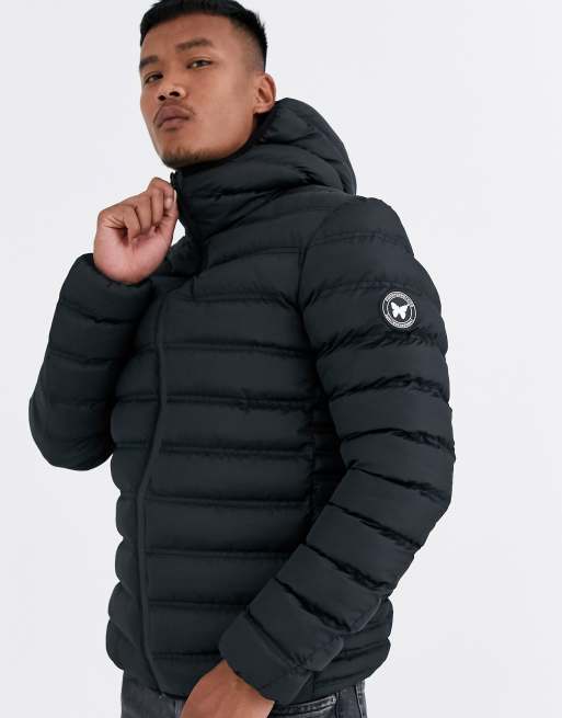 Good for nothing clearance element diffusion puffer jacket