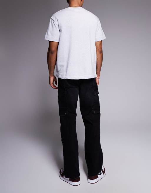 Good For Nothing - Jeans larghi neri , 2 di 5