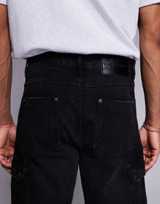 Good For Nothing - Jeans larghi neri , 4 di 5