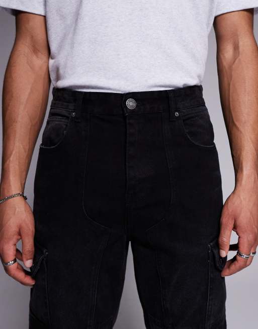Good For Nothing - Jeans larghi neri , 5 di 5