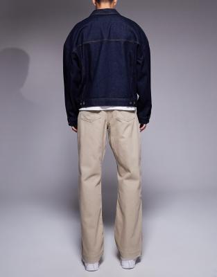 Good For Nothing Jeans With Raw Hem