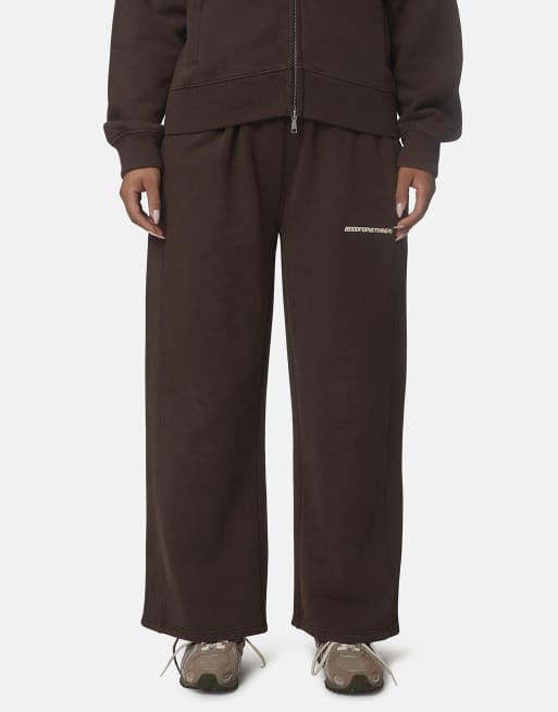 Good For Nothing Washed cotton funnel neck zip sweatshirt set, 3 de 3