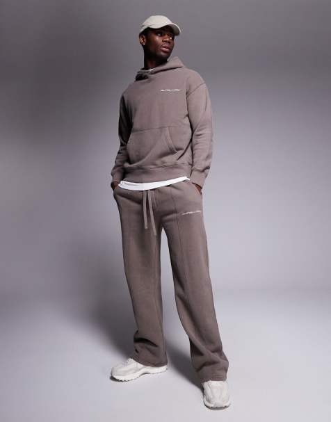 Good For Nothing – Jogginghose in Taupe, Kombiteil - view 1