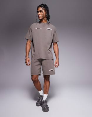 Good For Nothing Logo Shorts