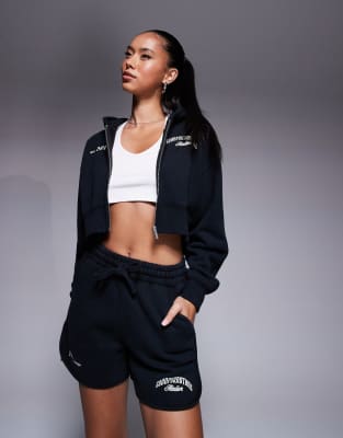 Good For Nothing Logo Sweat Shorts