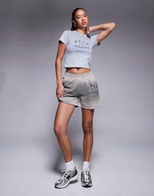 Good For Nothing Logo Sweat Shorts