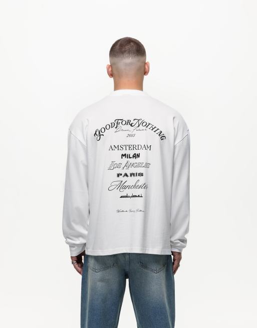 Good for nothing sweater best sale