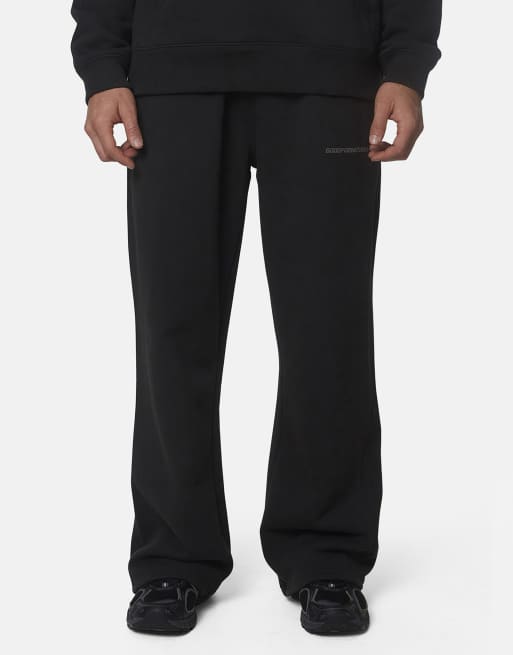 Good For Nothing Oversized cotton fleece pullover hoodie and jogger set, 2 von 3