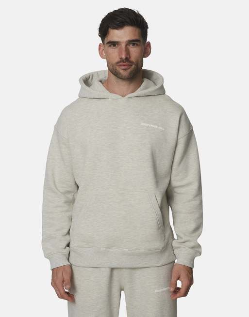 Good For Nothing Oversized cotton rich zip hoodie and jogger, 3 von 4