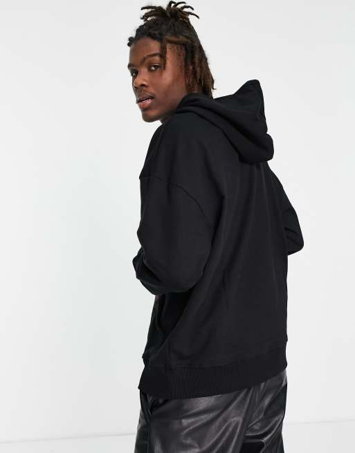 Good for nothing oversized hoodie hotsell