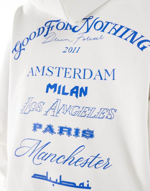 Good for nothing sweater shop
