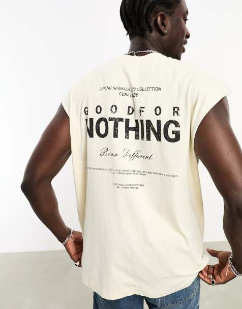 Good For Nothing | Shop men's t-shirts & hoodies | ASOS