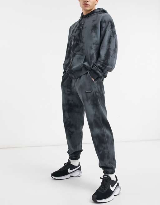 Sweatsuit set tie online dye