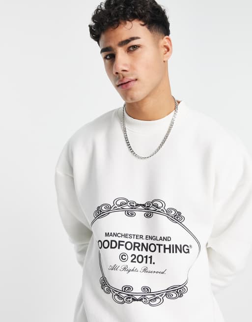 Good for nothing on sale sweatshirt