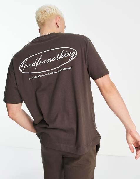 Good For Nothing | Shop men's t-shirts & hoodies | ASOS