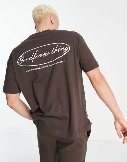 t shirt good for nothing