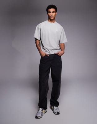 Good For Nothing Oversized T-shirt In White