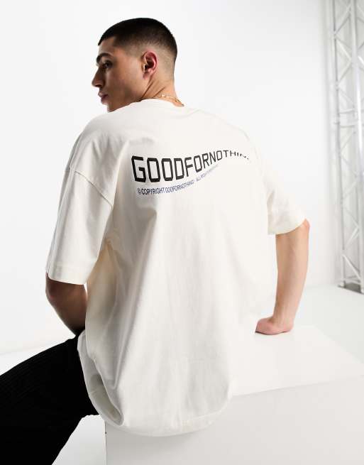 Mens Off-White T-Shirts