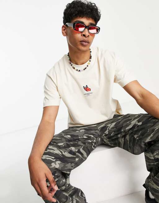 Off white 2024 military t shirt