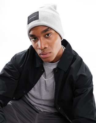 アパルトモン GOOD GRIEF PATCHED KNIT BEANIE 1066 Patch Knit Beanie With Cuff - Hit Promotional Products