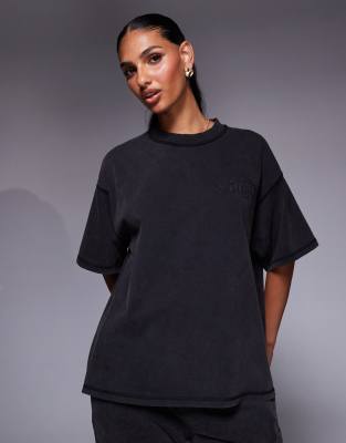 Good For Nothing Relaxed fit t-shirt in black