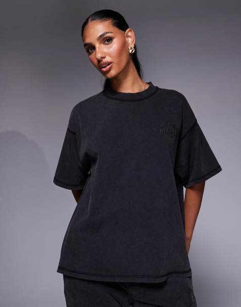 Good For Nothing Relaxed fit t-shirt in black