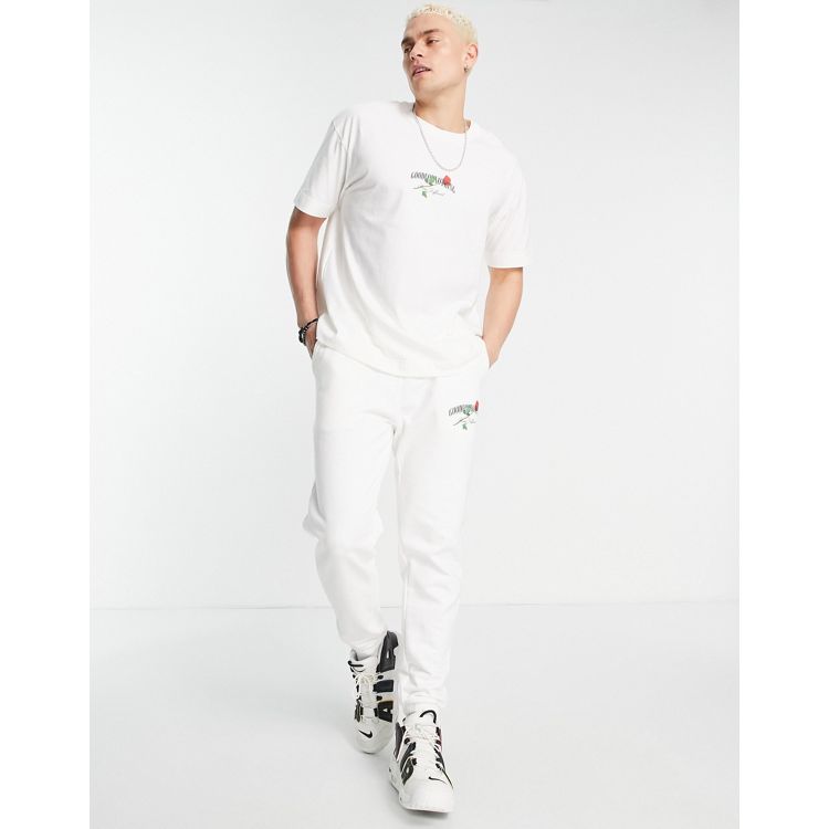 The Perfect Off-White Jogger