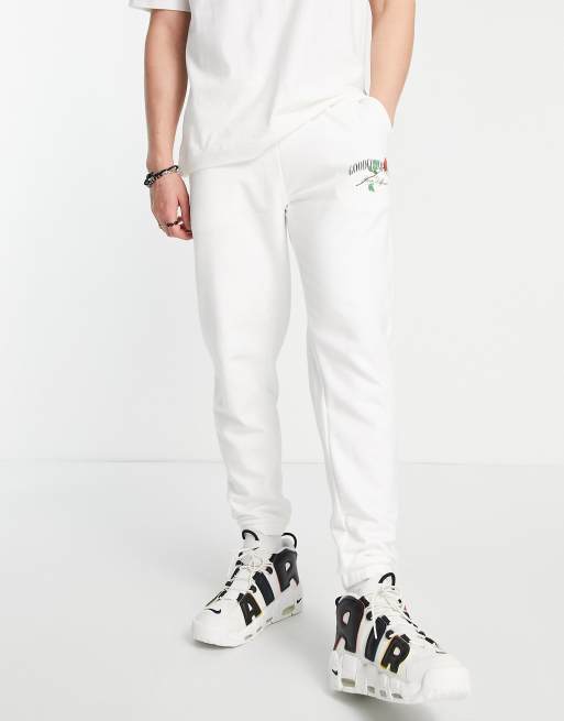 The Perfect Off-White Jogger