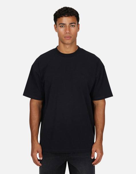 Good For Nothing Relaxed t-shirt in black - view 1