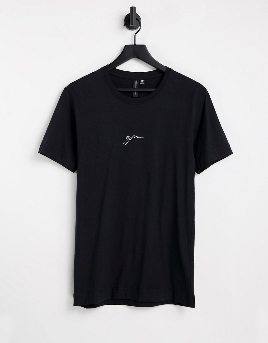 Good For Nothing Signature t-shirt in black