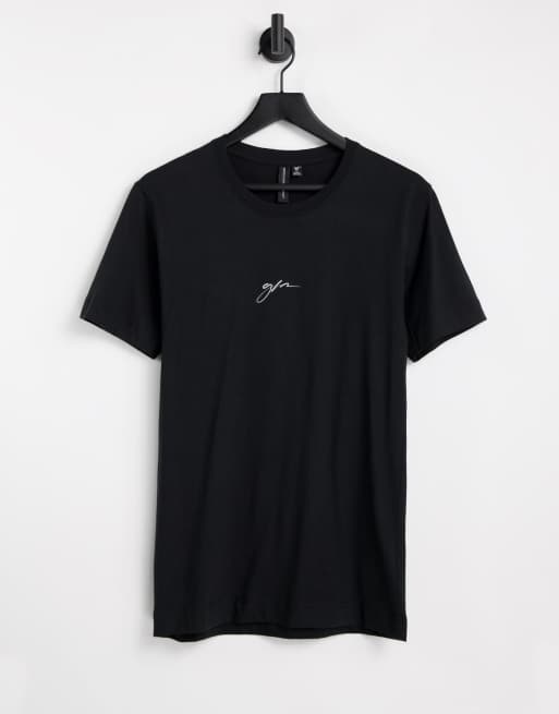 Good For Nothing signature T-shirt in black