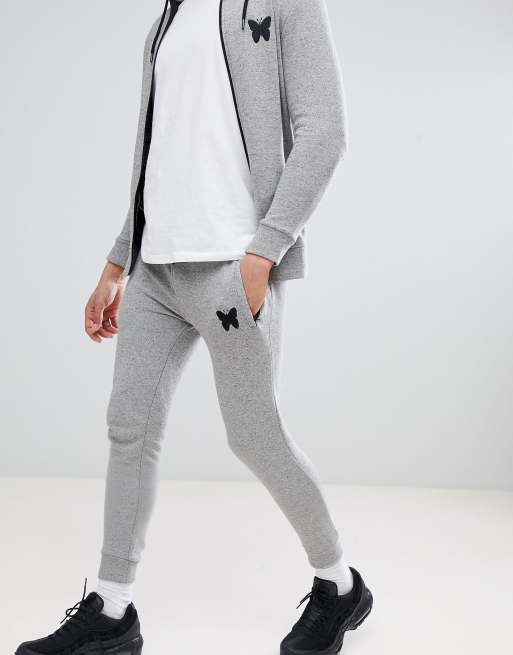 Good for nothing 2025 grey joggers