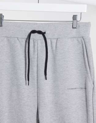 small tall joggers